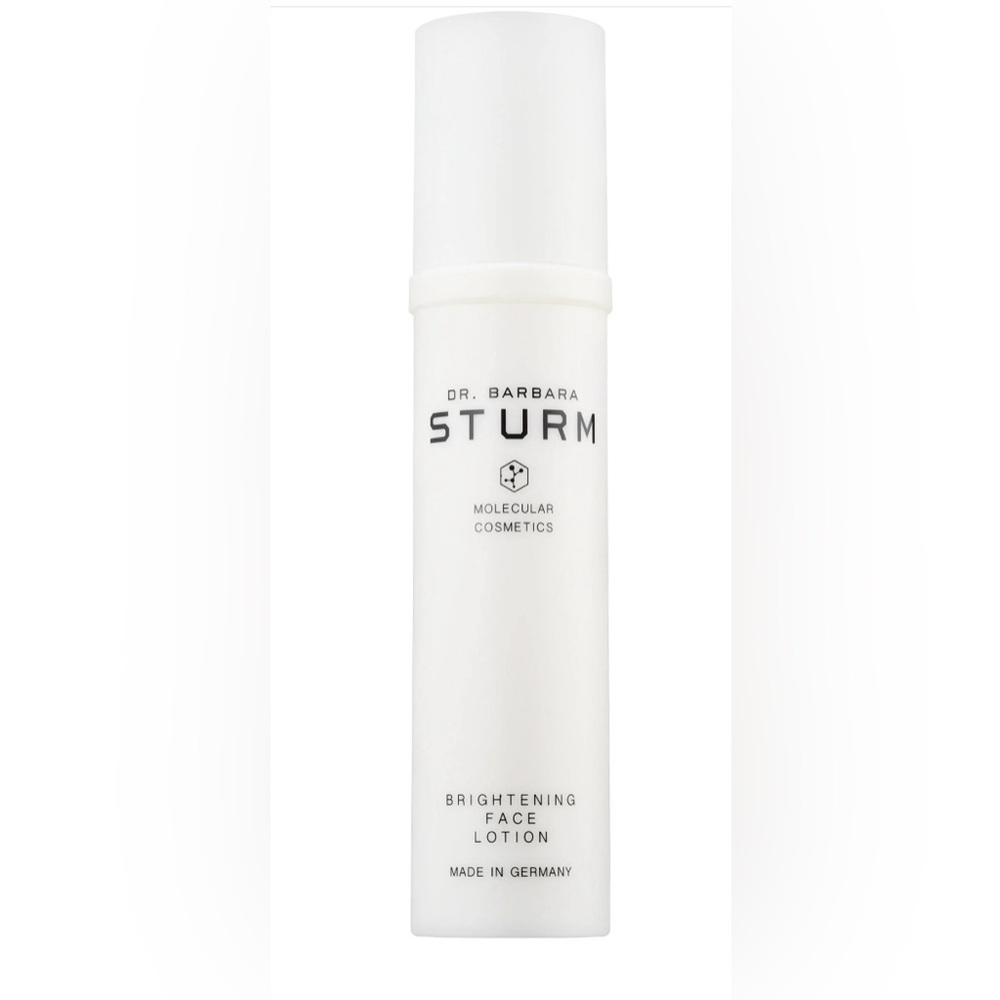 DR. BARBARA STURM BRIGHTENING FACE LOTION Brand NEW! Sealed